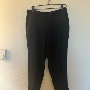 J. Crew Classic Navy Trousers